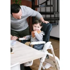 Inglesina High Chair*- Gusto Highchair, Red
