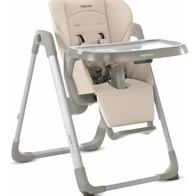 Inglesina High Chair*- My Time Highchair, Pepper