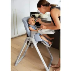 Inglesina High Chair*- My Time Highchair, Sugar