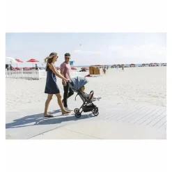 Inglesina Lightweight Strollers*- Quid Compact Lightweight Stroller, Onyx Black