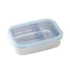 Innobaby Lunch Box|Dishes, Utensils & Food Containers*- Stainless Divided Lunchbox, 19oz