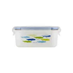 Innobaby Lunch Boxes & Bags|Lunch Box*Keepin' Fresh Stainless Bento Alligator