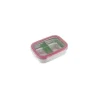 Innobaby Lunch Boxes & Bags|Lunch Box*Stainless Snackbox, Pink