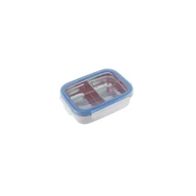 Innobaby Lunch Boxes & Bags|Lunch Box*Stainless Snackbox Blue