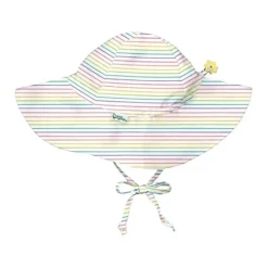 Iplay Baby Hats*- Brim Sun Protection Hat, Rainbow Pinstripe