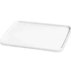 Iplay Suction Plates & Bowls|Dishes, Utensils & Food Containers*- Finger Food Platemat, White, 6M