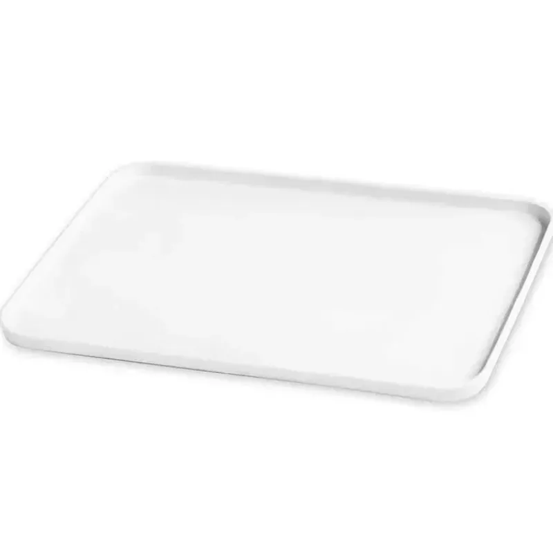 Iplay Suction Plates & Bowls|Dishes, Utensils & Food Containers*- Finger Food Platemat, White, 6M