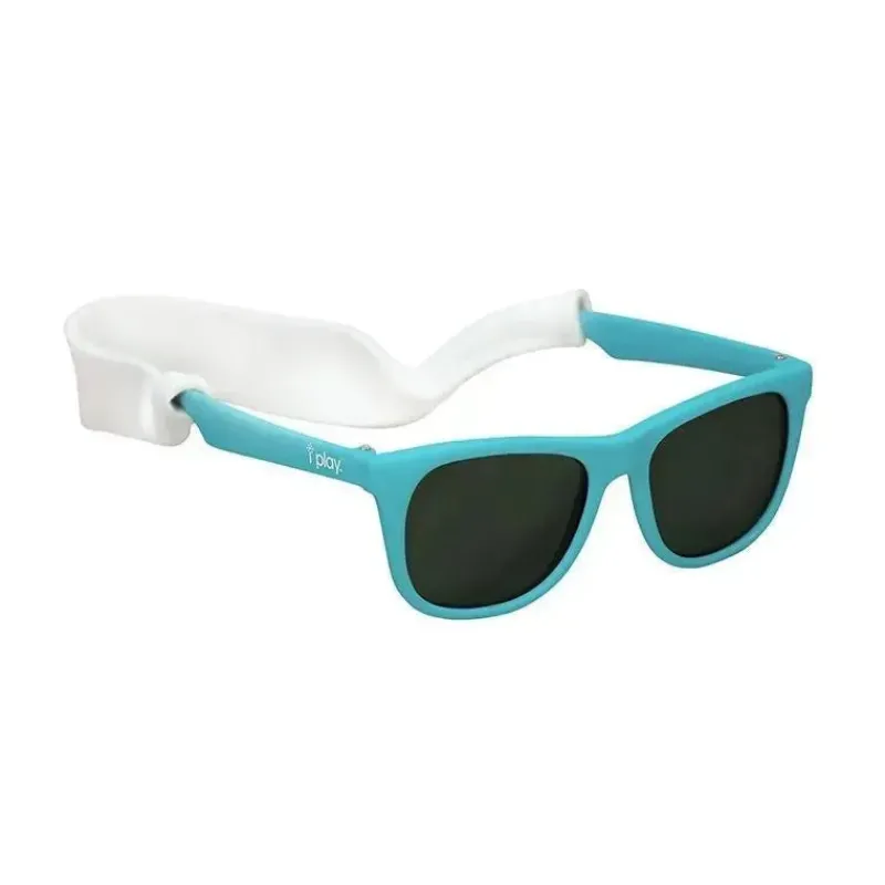 Iplay Sunglasses*- Flexible Sunglasses, Aqua