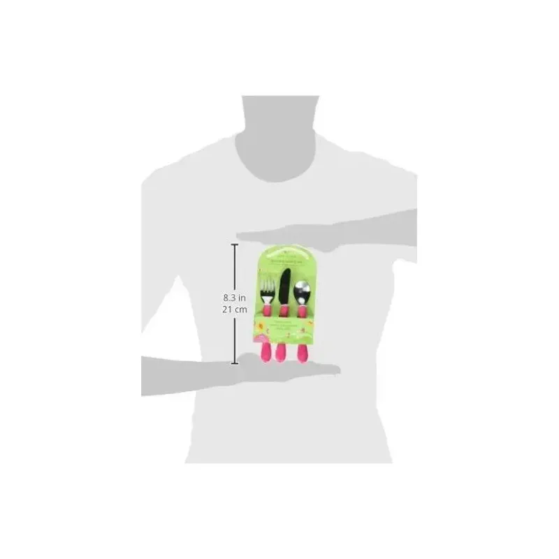 Iplay Utensils & Accessories|Dishes, Utensils & Food Containers*- Leaning Cutterly Set, Aqua