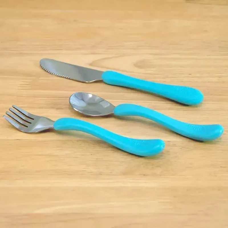 Iplay Utensils & Accessories|Dishes, Utensils & Food Containers*- Leaning Cutterly Set, Green