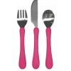 Iplay Utensils & Accessories|Dishes, Utensils & Food Containers*- Leaning Cutterly Set, Pink