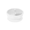 Iplay Plates & Bowls|Dishes, Utensils & Food Containers*- Learning Bowl, White, 9M