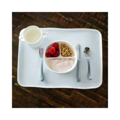 Iplay Plates & Bowls|Dishes, Utensils & Food Containers*- Learning Bowl, White, 9M