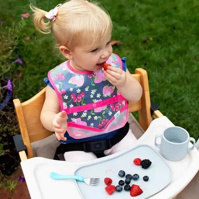 Iplay Plates & Bowls|Dishes, Utensils & Food Containers*- Mini Platemat, Aqua