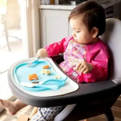 Iplay Plates & Bowls|Dishes, Utensils & Food Containers*- Mini Platemat, Pink