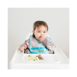 Iplay Suction Plates & Bowls|Dishes, Utensils & Food Containers*- Mini Platemat, White, 6M