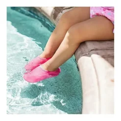 Iplay Baby Swimming Clothes*- Water Socks, Pink, Size 7