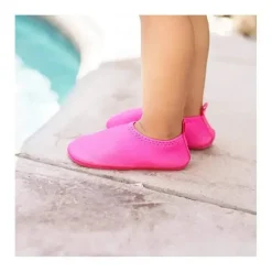 Iplay Baby Swimming Clothes*- Water Socks, Pink, Size 7