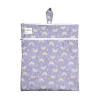 Iplay Lunch Boxes & Bags|Lunch Box*- Wet & Dry Bag, Violet Rainbows