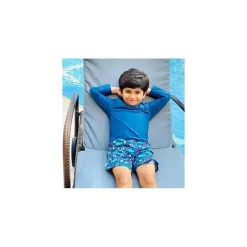 Iplay Baby Swimming Clothes*Baby Sun Shirt,Navy