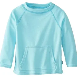 Iplay Baby Swimming Clothes*Breatheasy Sun Protection Shirt, Baby & Toddler, Aqua