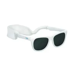 Iplay Sunglasses*I-play Flexible Sunglasses, White