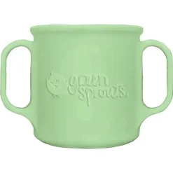 Iplay Straw, Sippy & Training Cups|Dishes, Utensils & Food Containers*Green Sprouts Learning Cup 12M+, Green