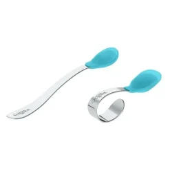 Iplay Utensils & Accessories|Dishes, Utensils & Food Containers*Learning Spoon Set - Aqua