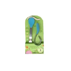 Iplay Utensils & Accessories|Dishes, Utensils & Food Containers*Learning Spoon Set - Aqua