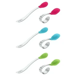 Iplay Utensils & Accessories|Dishes, Utensils & Food Containers*Learning Spoon Set - Green