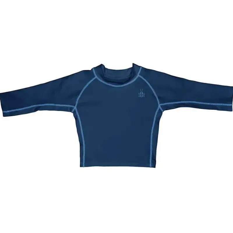 Iplay Baby Swimming Clothes*Long Sleeve Rashguard Shirt, Baby & Toddler, Navy