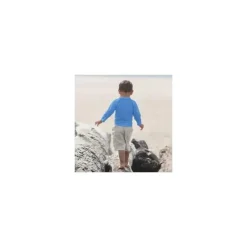 Iplay Baby Swimming Clothes*Long Sleeve Rashguard Shirt, Baby & Toddler, Navy