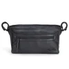 Itzy Ritzy Storage & Organizers*- Adjustable Stroller Caddy/Organizer, Black