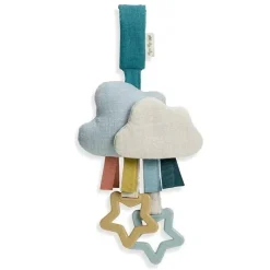 Itzy Ritzy Stroller Toys*- Attachable Travel Toy Cloud