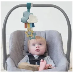 Itzy Ritzy Stroller Toys*- Attachable Travel Toy Cloud