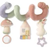 Itzy Ritzy Stroller Toys*- Bitzy Bespoke Itzy Bitzy Spiral, Pastel