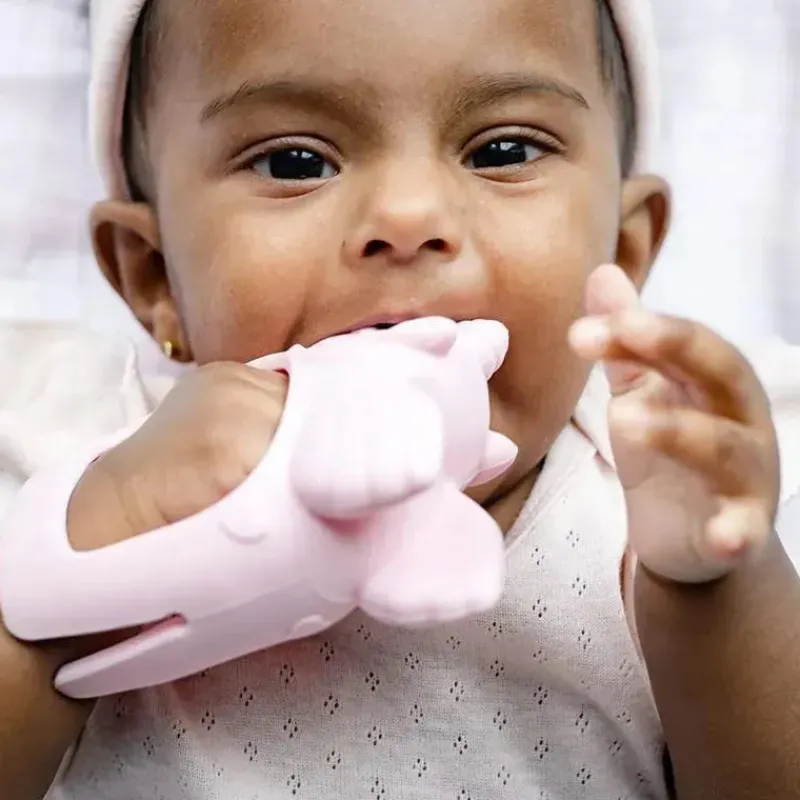 Itzy Ritzy Rattles & Teethers*- Bitzy Grip, Unicorn