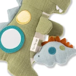 Itzy Ritzy Stroller & Car Seat Toys*- Bitzy Traveler, Dinosaur