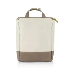 Itzy Ritzy Diaper Backpacks*- Bottle Bag Chill Like A Boss Bottle Bag Vanilla Latte