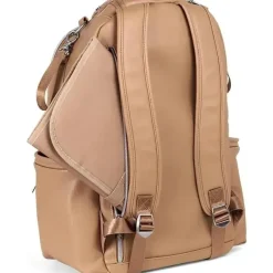 Itzy Ritzy Diaper Backpacks*- Chai Latte Boss Plus™ Backpack Diaper Bag