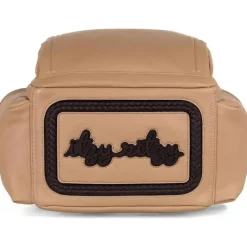 Itzy Ritzy Diaper Backpacks*- Chai Latte Boss Plus™ Backpack Diaper Bag