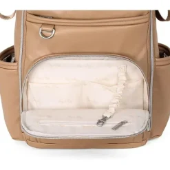 Itzy Ritzy Diaper Backpacks*- Chai Latte Boss Plus™ Backpack Diaper Bag