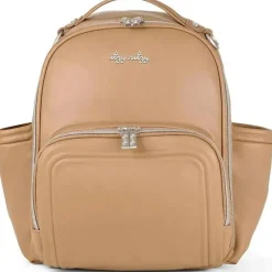 Itzy Ritzy Diaper Backpacks*- Chai Latte Mini Plus™ Backpack Diaper Bag