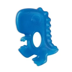 Itzy Ritzy Toys For 0-12 Months|Gift For Baby*- Cute 'N Cool Water Filled Teether Dino (3-Pack)