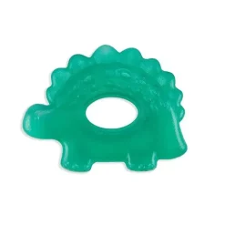 Itzy Ritzy Toys For 0-12 Months|Gift For Baby*- Cute 'N Cool Water Filled Teether Dino (3-Pack)