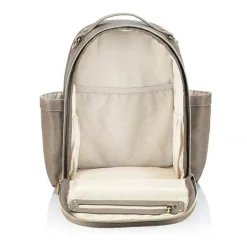 Itzy Ritzy Convertible Backpacks*- Diaper Bag Mini Backpack Vanilla Latte