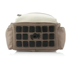 Itzy Ritzy Convertible Backpacks*- Diaper Bag Mini Backpack Vanilla Latte
