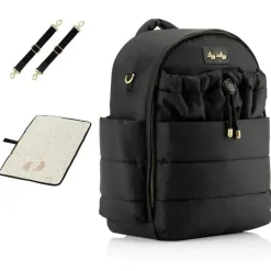 Itzy Ritzy Diaper Backpacks*- Dream Backpack Midnight