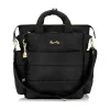 Itzy Ritzy Diaper Backpacks*- Dream Convertible Diaper Bag, Midnight