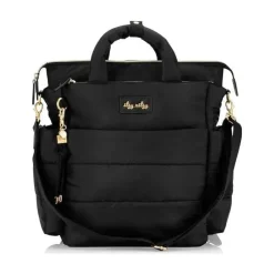 Itzy Ritzy Diaper Backpacks*- Dream Convertible Diaper Bag, Midnight
